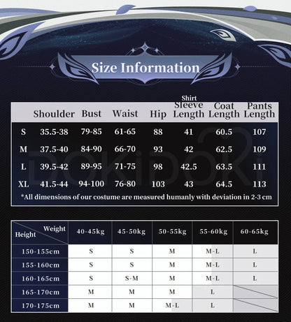 IN STOCK Zani Cosplay Costume Game Wuthering Waves DokiDoki-SR Women Costume Zani Cosplay Wig Metal Accessories Halloween