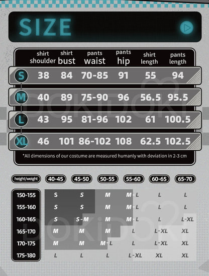 IN STOCK Asaba Harumasa Cosplay Costume Game Zenless Zone Zero Cosplay DokiDoki-SR Men Halloween Costume ZZZ Asaba Cosplay Wig