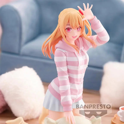 Original In Stock BANPRESTO relax time I pushed the kids  MEMcho Arima Kana Hoshino Ruby Figure anime model figure boxed toy