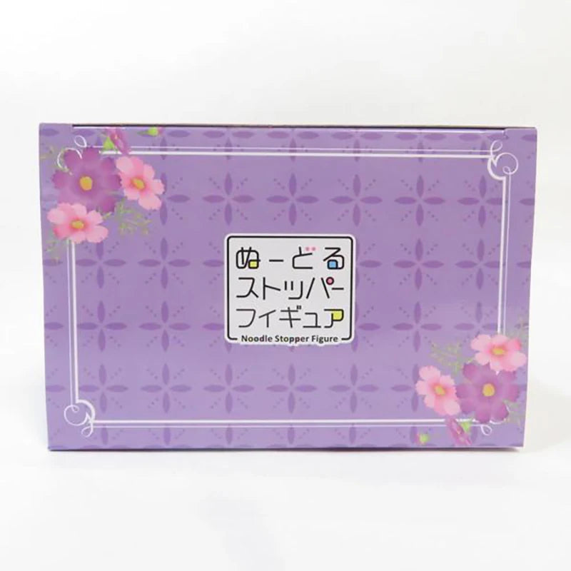 FuRyu Hatsune Miku Flower Fairy Purper Cosmos 14CM PVC Model