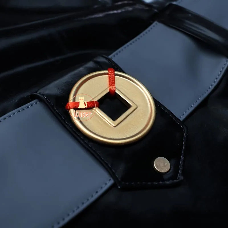 Zenless Zone Zero Yijiang Cosplay Costume Uniform Yixuan Sister Headwear Yunkui Summit Outfit Halloween Party Women Girls Props