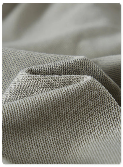 ZODF New Men Heavy Weight 440gsm Solid Sweatpants Unisex Loose Basic Casual Comfortable Sport Pants Joggers Streetwears HY0628