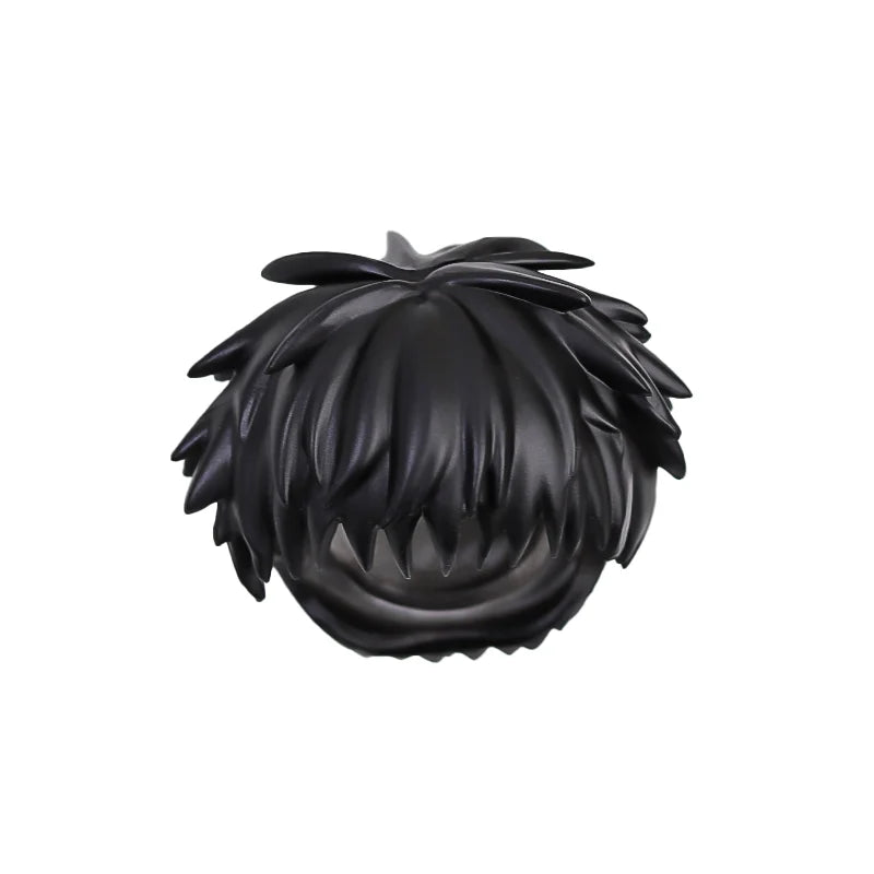 Ob11 Doll Plastic Hair Replacement Doll Hair Head Mold Accessories For Obitsu11 Gsc Body 1/12 Bjd Head Shell Doll Body Boy Girl