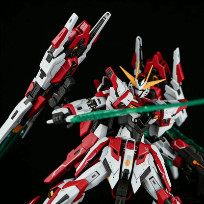 Bandai Star Eternal Iron Toy 1/100 Alloy Skeleton Model Kit ABS