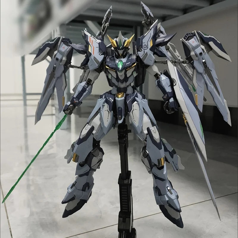 In-stock CANGDAO Celestial Punishment CD-TG02 1/100 Genesis Series Metaverse Alloy Finished Assembly Model Kit Collectible Robot