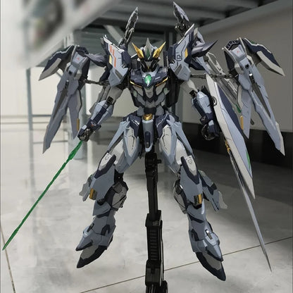 In-stock CANGDAO Celestial Punishment CD-TG02 1/100 Genesis Series Metaverse Alloy Finished Assembly Model Kit Collectible Robot