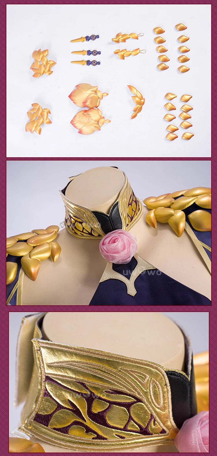 PRE SALE UWOWO Kama Cosplay Game Fatee/Grandd Orderr Assassin Kama Stage 2 Cosplay Costume Halloween Costume