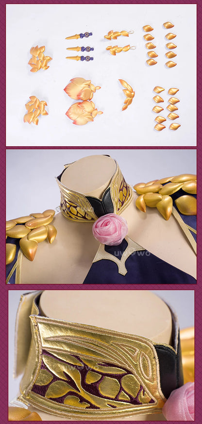 PRE SALE UWOWO Kama Cosplay Game Fatee/Grandd Orderr Assassin Kama Stage 2 Cosplay Costume Halloween Costume