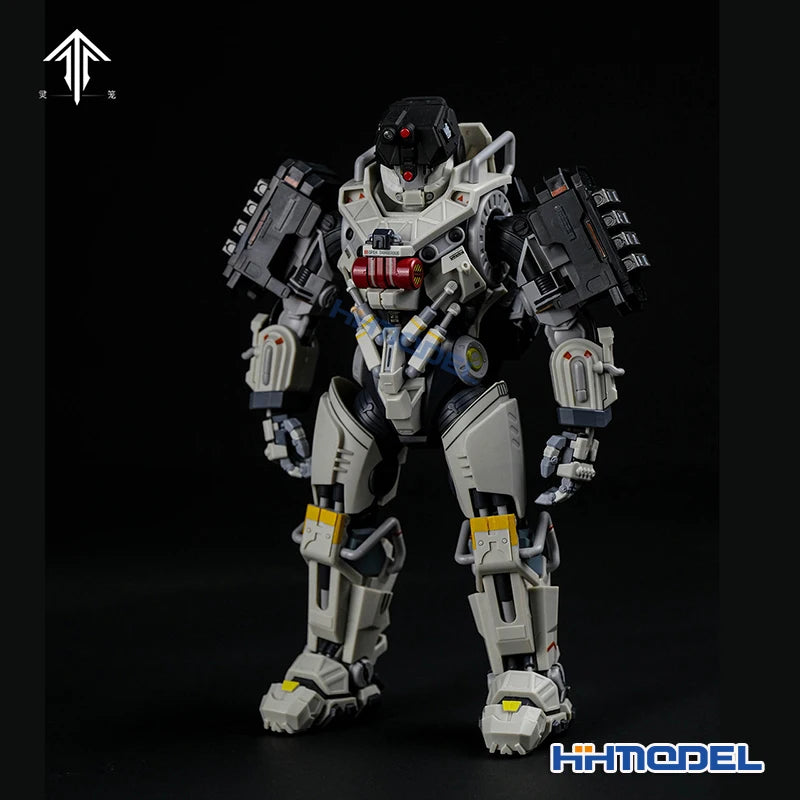 Fondjoy MU-2 Stereo Heavy Mech Model Kit 1/9 PVC