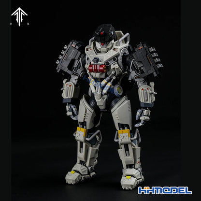 Fondjoy MU-2 Stereo Heavy Mech Model Kit 1/9 PVC