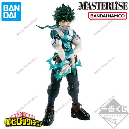 Bandai Ichiban Kuji My Hero Academia Hawks Midoriya Bakugou 24cm PVC Model