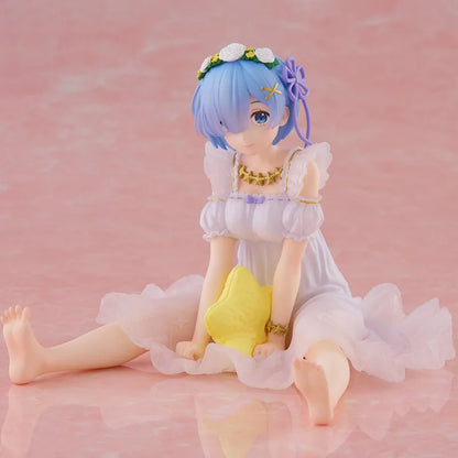 TAiTO Re Life Rem 13CM PVC Model Figure Star Dreamy Ver - REM