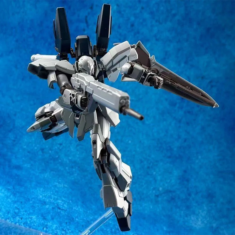 In Stock XF Model Sinanju Stein HG 1/144 NT MSN-06S Assembly Model Kit Toy Action Figures Robot Plastic Model Kits Gifts