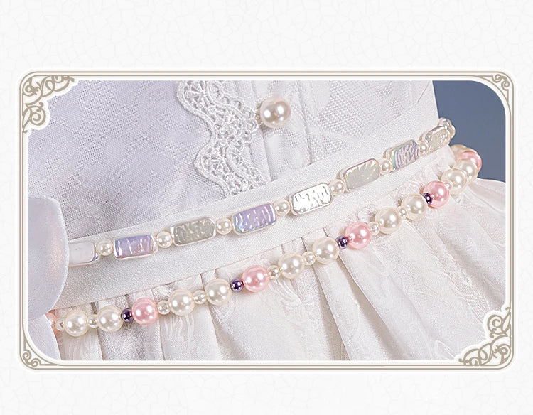 Mist Rose Xavier MC Cosplay Costume Love and Deepspace DokiDoki-R Protagonist Spring and Flowers Halloween