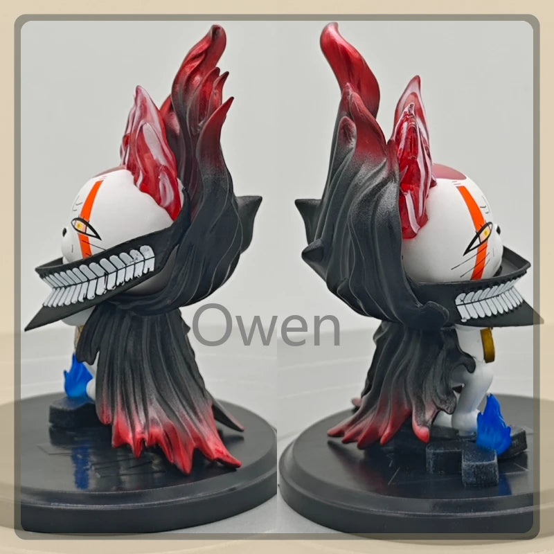 Q-version Super Speed Granny Figurine Anime Dan Da Dan Super natural Armed Ayase Momo Action Figures PVC Model Collection Toys