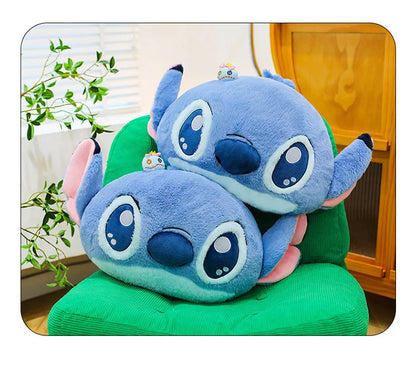 40x80cm Big Size Stitch Disney Anime Plush Stuffed Doll Cartoon Room Decoration Plush Pillow Children's Holiday Gift