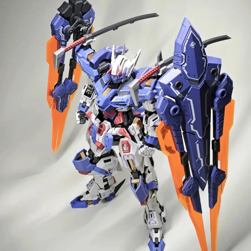 Bandai Valkyrie Holographic Translucent Assembly Model ABS