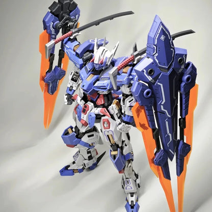 Bandai Valkyrie Holographic Translucent Assembly Model ABS