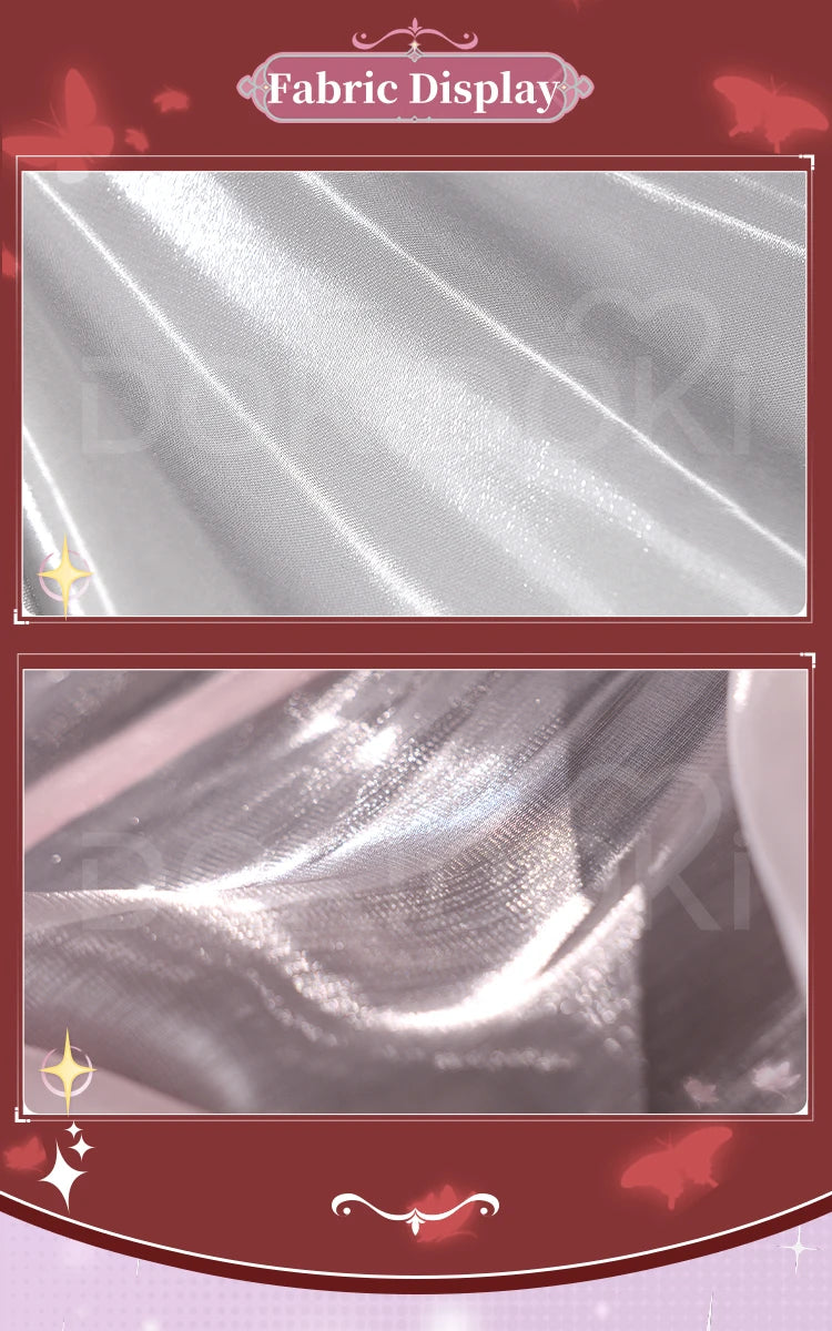 Kaname Madoka Homura Akemi Cosplay Costume Anime DokiDoki-SR Women Cute Pink Black Dress Halloween Madoka Cosplay