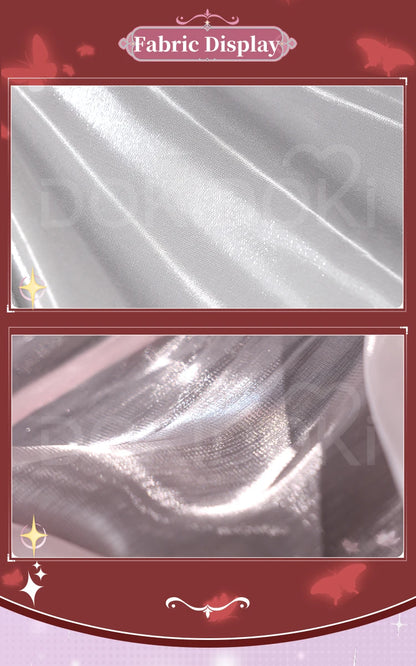 Kaname Madoka Homura Akemi Cosplay Costume Anime DokiDoki-SR Women Cute Pink Black Dress Halloween Madoka Cosplay