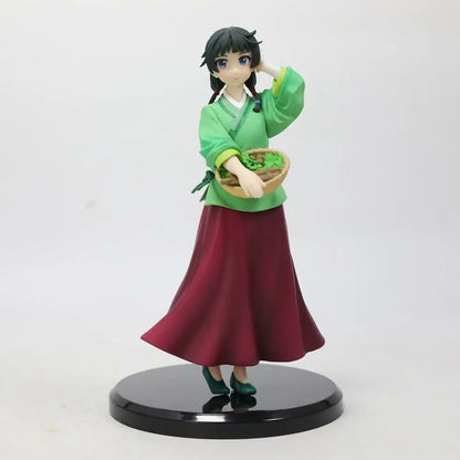 9-18cm Anime The Apothecary Diaries Figure Maomao Figurine Cute Girls PVC Statue Collection Model Decoration Toys Birthday Gifts