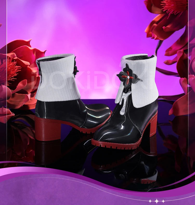 IN STOCK Phainon Castorice Tribios Hysilens Evernight Shoes Cosplay Game Honkai: Star Rail Cosplay DokiDoki-SR HSR Men Women