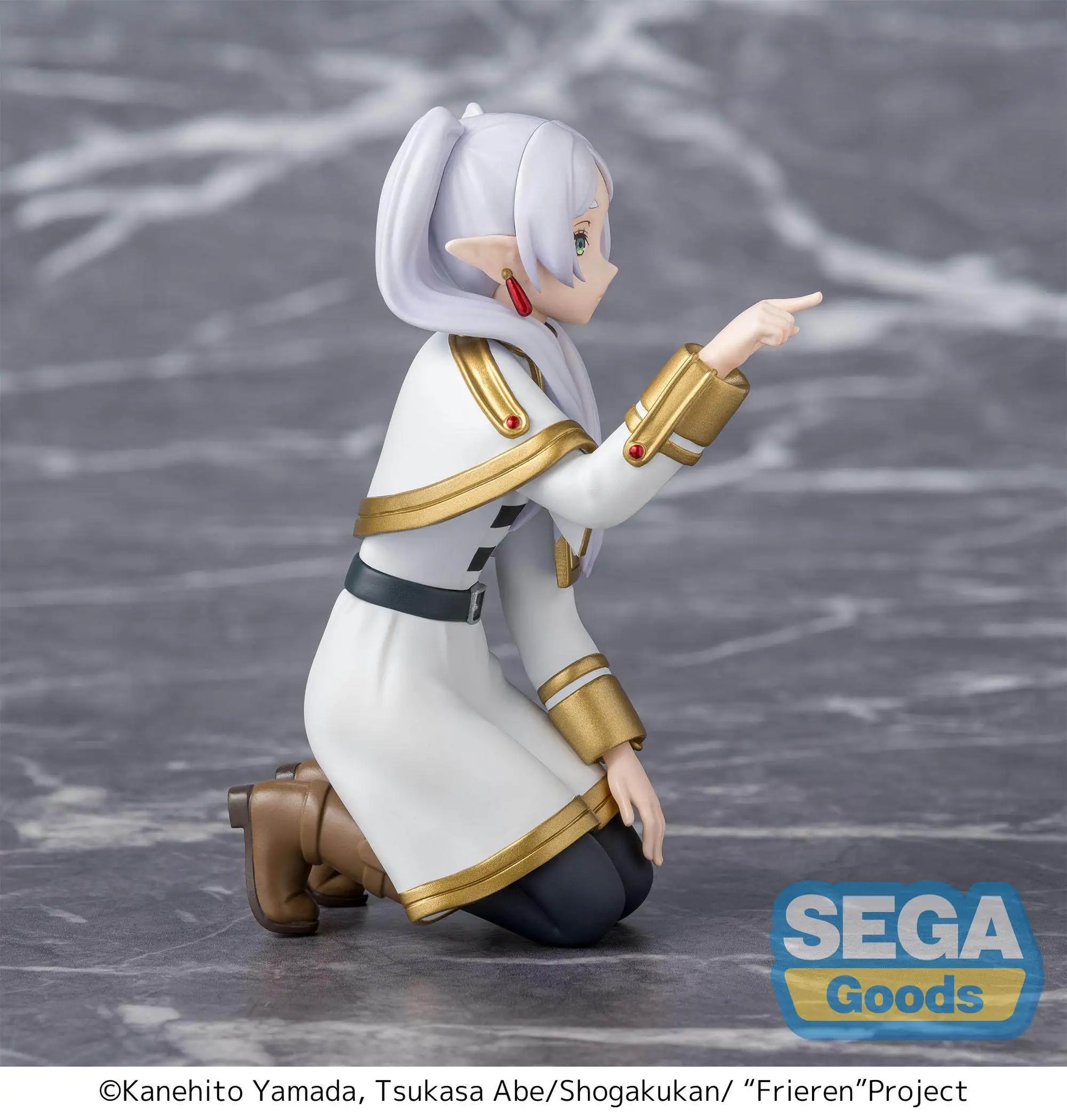 SEGA Frieren Fern Stark PVC Model Collection Figure