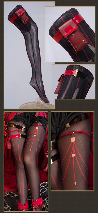 PRE SALE UWOWO  Phrolova Cosplay Game Wuthering Waves WuWa Phrolova Cosplay Costume Halloween Costume