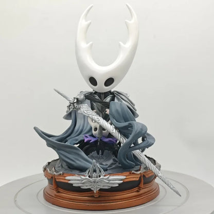Dark Knight Action Game Hollow Knight:Silksong Figurine Pure Container Action Figures PVC Collection Decoration Model Toys Gifts