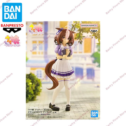 Bandai Banpresto Uma Musume Pretty Derby Meisho Doto 17cm PVC Model - 1-Meisho