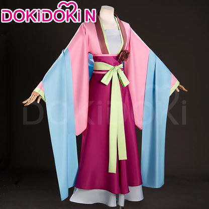 IN STOCK Maomao Cosplay Costume Anime The Apothecary Diaries【XS-3XL】DokiDoki-N Mao Mao Garden Cosplay Plus Size