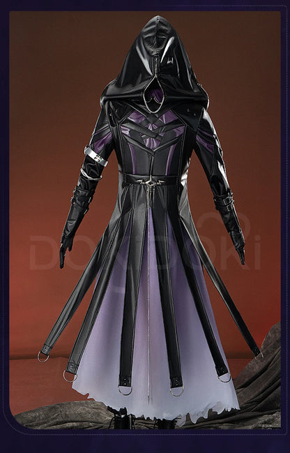 IN STOCK Rafayel AbyssWalker Cosplay Costume Game Love and Deepspace【M-3XL】DokiDoki Men Costume Qiyu Rafayel Cosplay Plus Size