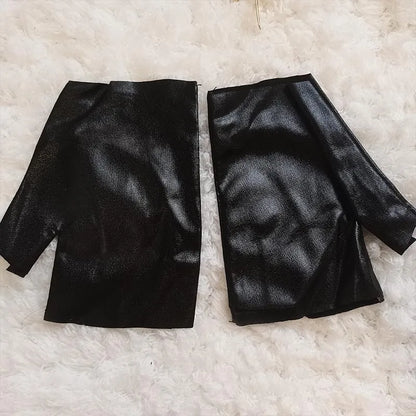HOMCHEE TRENDS Yor Forger Cosplay Set Adult Cotton Polyester