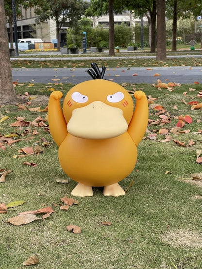 Kedaya 43cm Pokemon Duck Figures Blind Box 1:1 Large Size Toy Model Figure Children'S Birthday Gift Girl Toy Ornament Collection