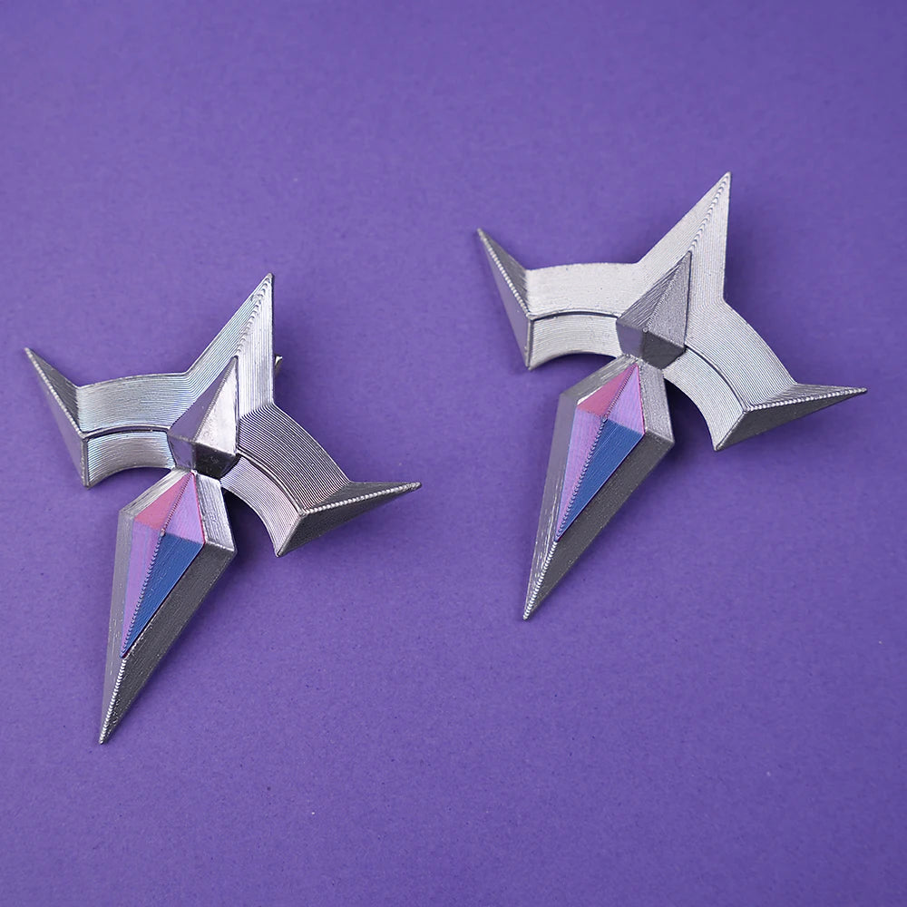 Genshin Impact Kyryll Chudomirovich Flins Cosplay Costume Wig Uniform Outfit Carnival Halloween Party for Women Men Role Play