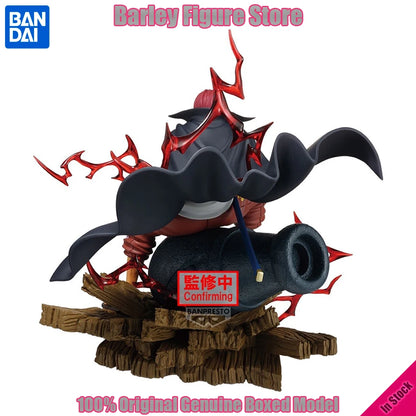 Banpresto One Piece Shanks Figure 24cm PVC Model