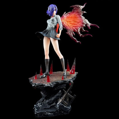 Dc Tokyo Ghoul Ghost Island Double Headed Sculpture Gift Boxed Collectible Figures Model Tokyo Ghoul Series Anime Toys Gifts