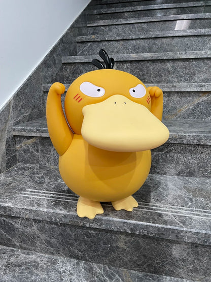 Kedaya 43cm Pokemon Duck Figures Blind Box 1:1 Large Size Toy Model Figure Children'S Birthday Gift Girl Toy Ornament Collection