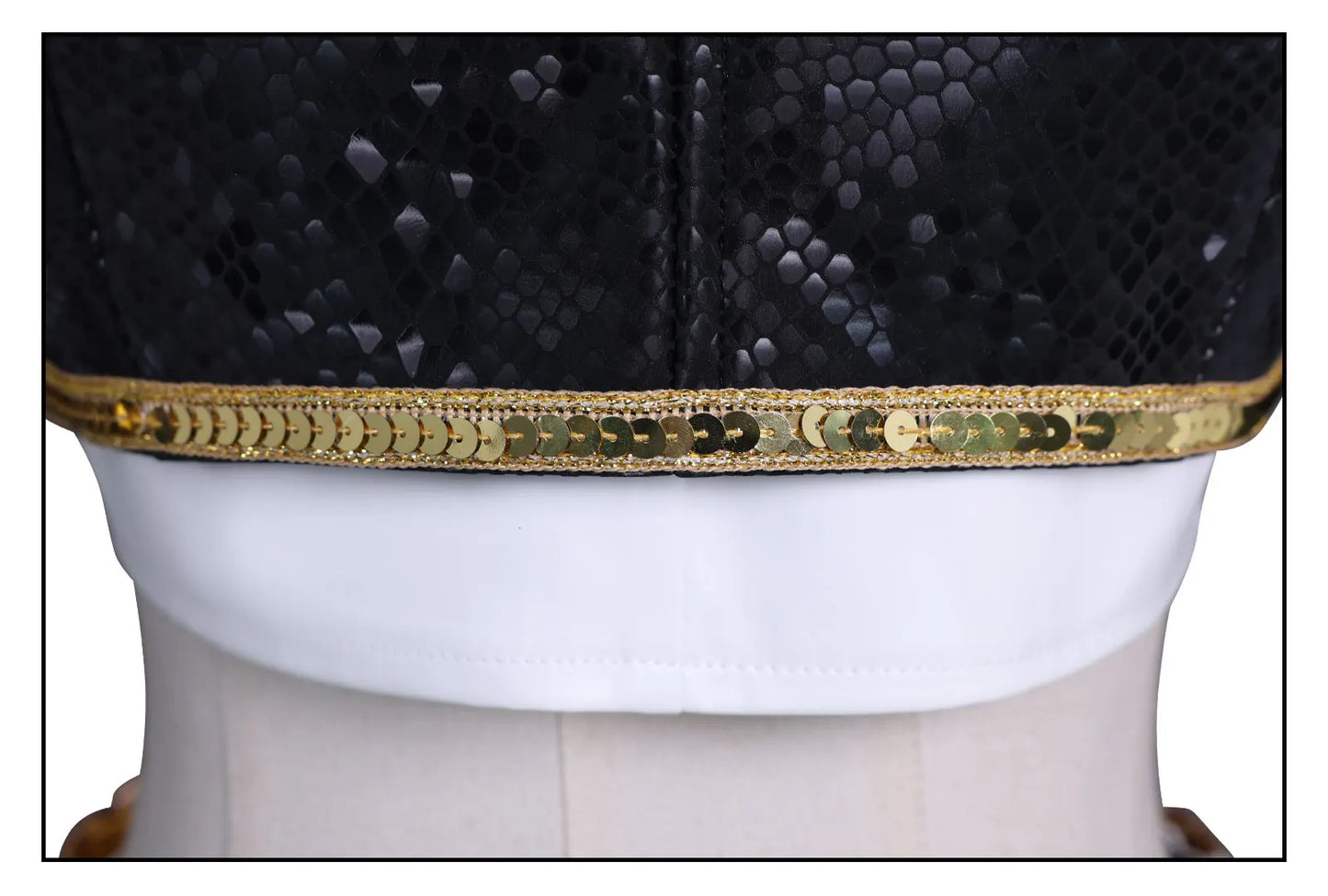 KPop Demon Hunters Rumi Cosplay Costume Black Gold Stage Costume Uniform Huntrix Golden Outfit Halloween Party for Women Girls