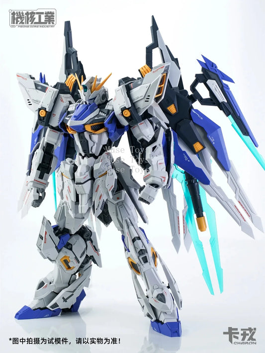 MECHA CORE INDUSTRY MG 1/100 Assembly Model Kit CHARON Robot Figurine Plastic Action Figure Toy Gift
