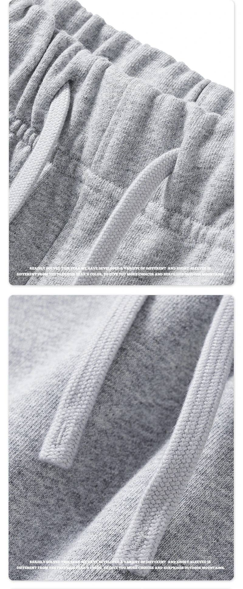 ZODF 2025 Winter Man Basic 420gsm Straight Pants Unisex Loose Clean Fit Sport Trousers Brand Streetwears HY0061