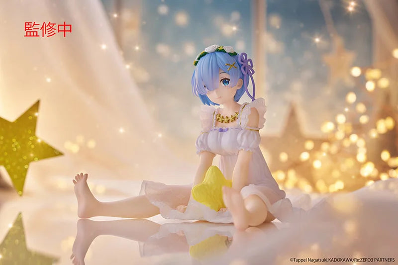 TAiTO Re Life Rem 13CM PVC Model Figure Star Dreamy Ver - REM