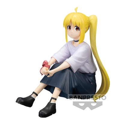 Original In Stock Banprest Oikuyo Kita Ryo Yamada Nijika Ijichi Hitori Gotoh Bocchi The Rock! Boxed Toys Ornaments Gift Genuine