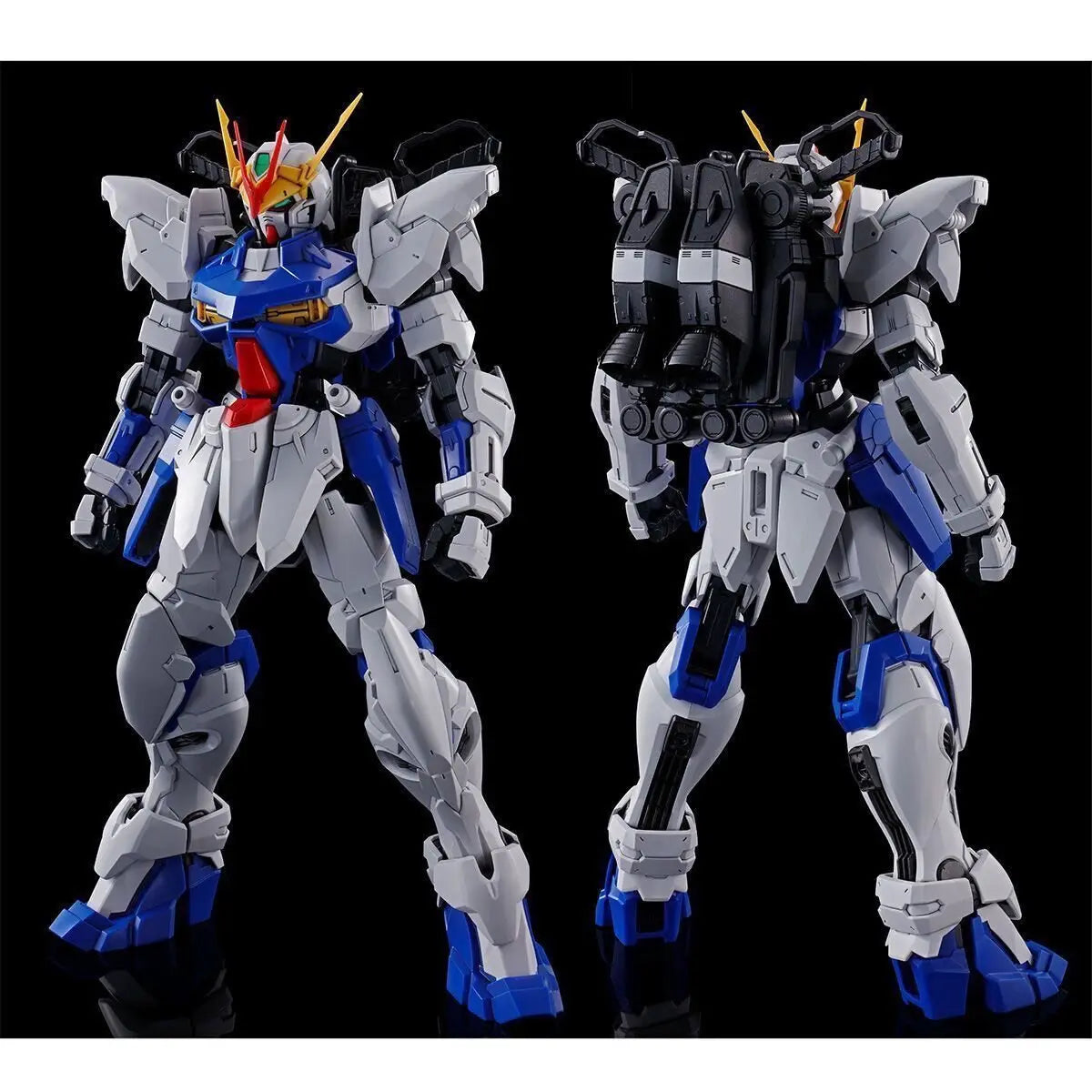 Bandai MG RGX-00 Testament 1/100 Plastic Model Kit