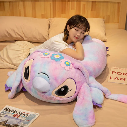 Stitch Plush Pillow Cute Stitch Plush Doll Stitch Plush Throw Pillow Gifts For Girls