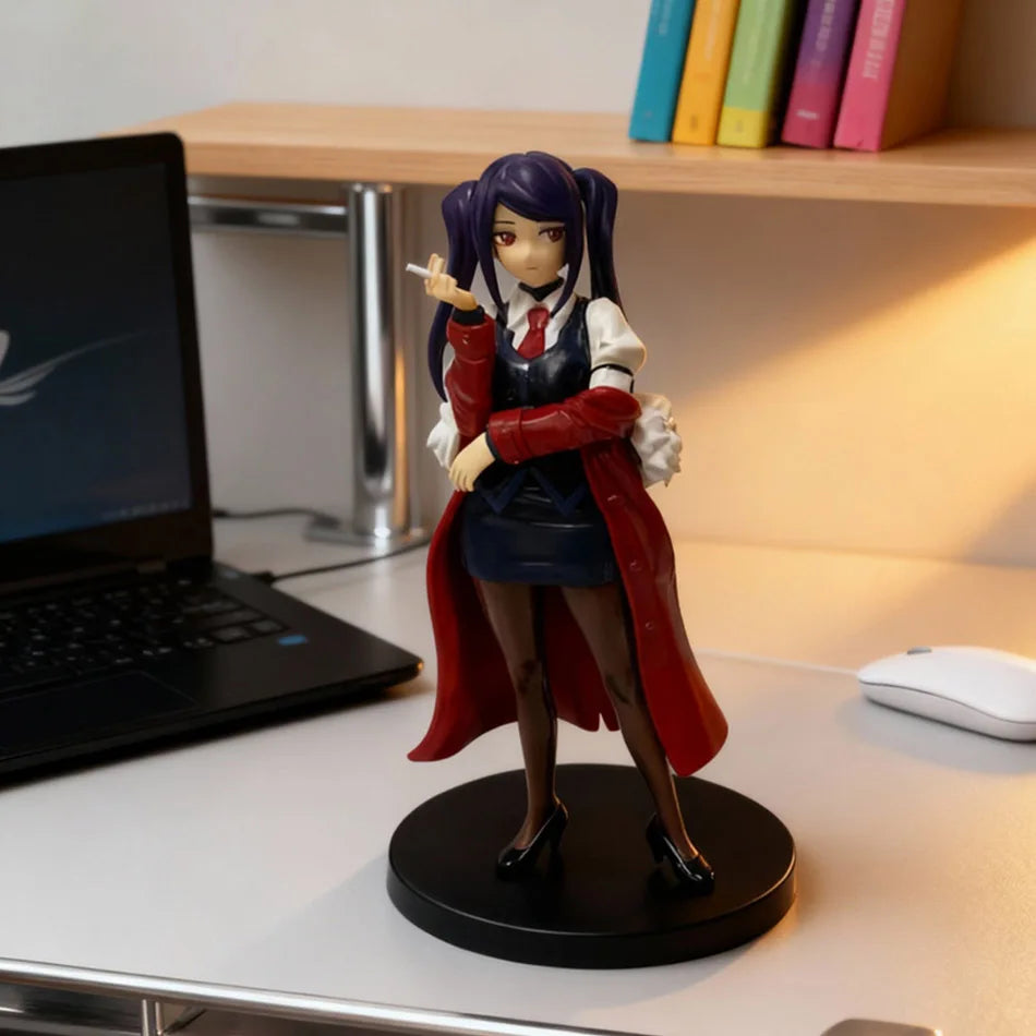 21CM  GSC POP UP PARADE VA-11_HALL-A Jill Stingray L size Figure Anime Action Model Collectible Toys Gift