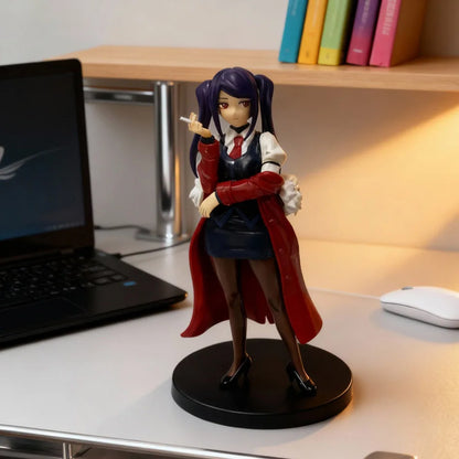 21CM  GSC POP UP PARADE VA-11_HALL-A Jill Stingray L size Figure Anime Action Model Collectible Toys Gift