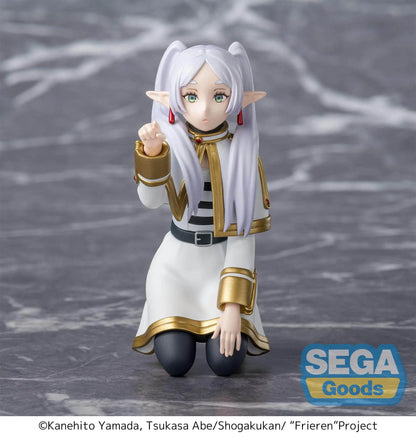 SEGA Frieren Fern Stark PVC Model Collection Figure