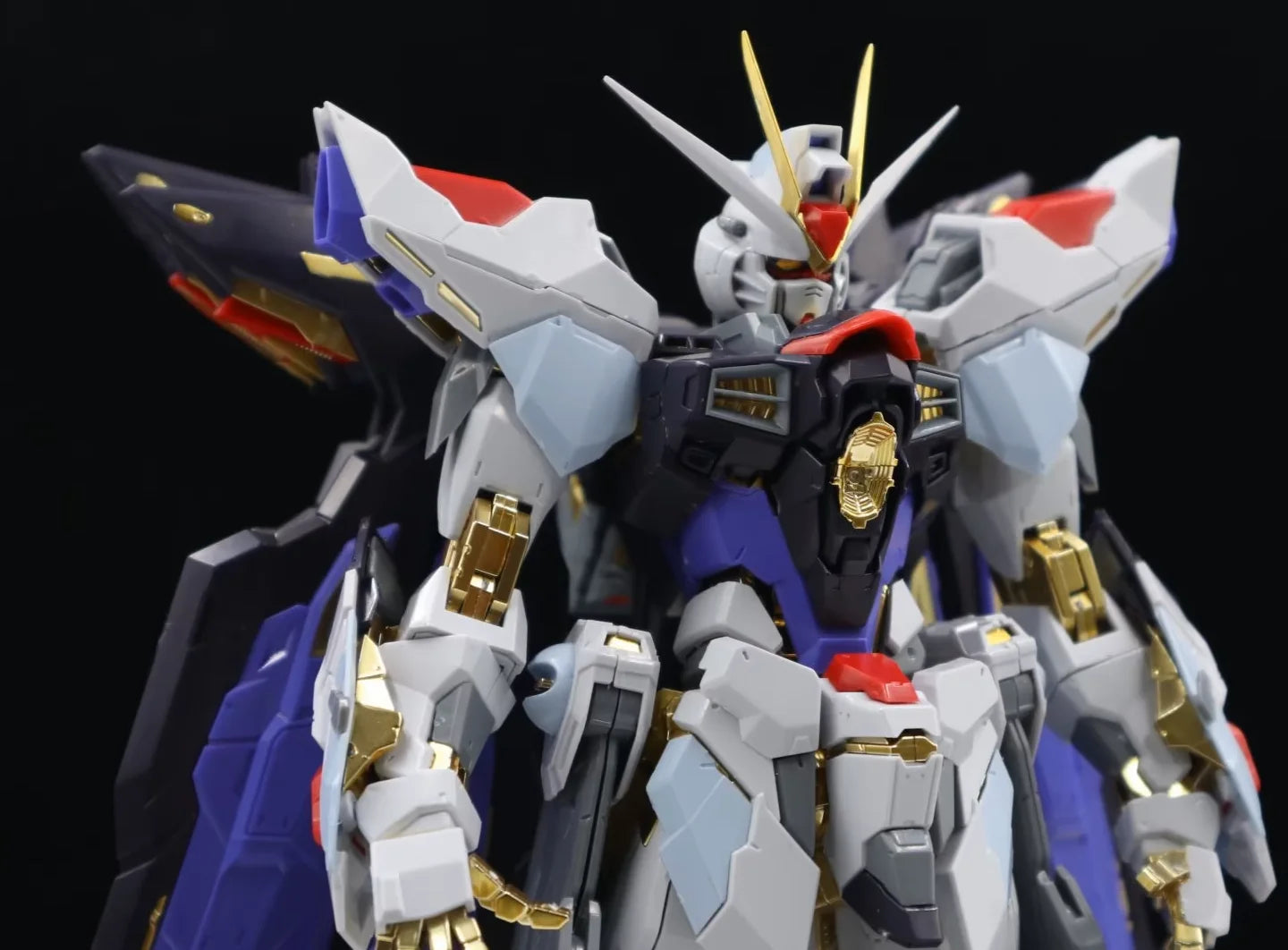 Bandai Daban 8802S Blue Soul Version Model 1/100 ABS