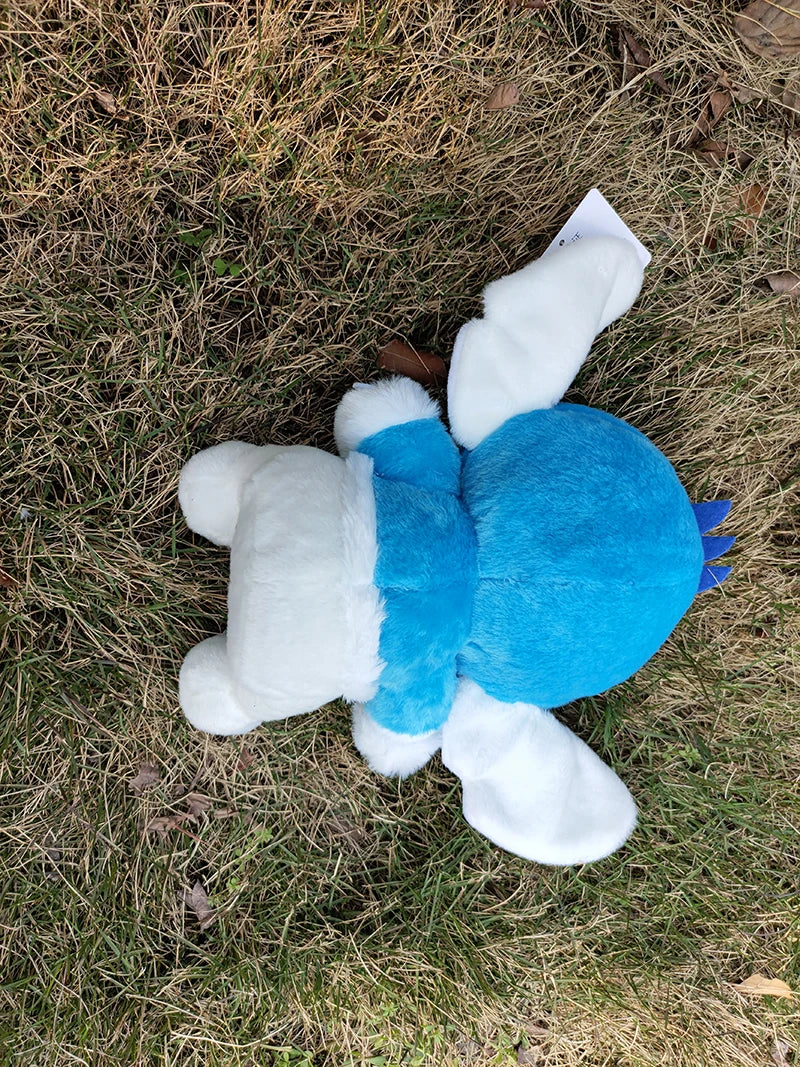 Disney 20cm Lilo and Stitch Plush Toys Kawaii Strawberry Winter Pearls Cosplay Anime Plushie Stich Dolls Soft Stuffed Gift Child